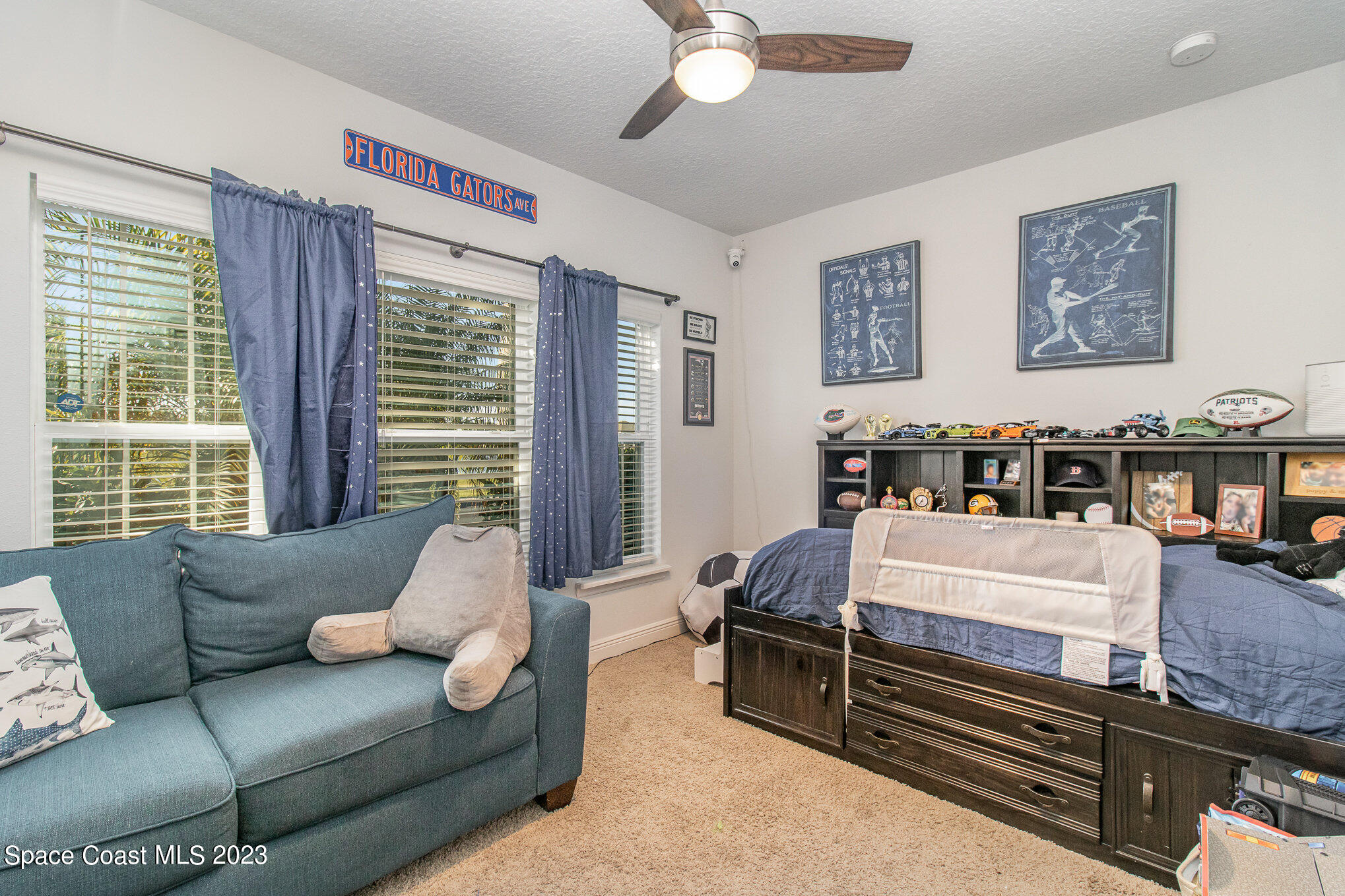 4362 Ruthann Circle Melbourne, FL 32934 - Photo 15 of 25 2ND BEDROOM