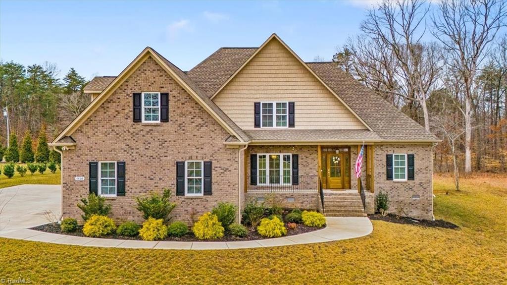 7405 Felloes Court Oak Ridge, NC 27310 - Photo 1 of 48