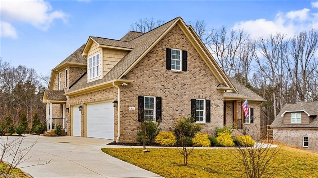 7405 Felloes Court Oak Ridge, NC 27310 - Photo 2 of 48