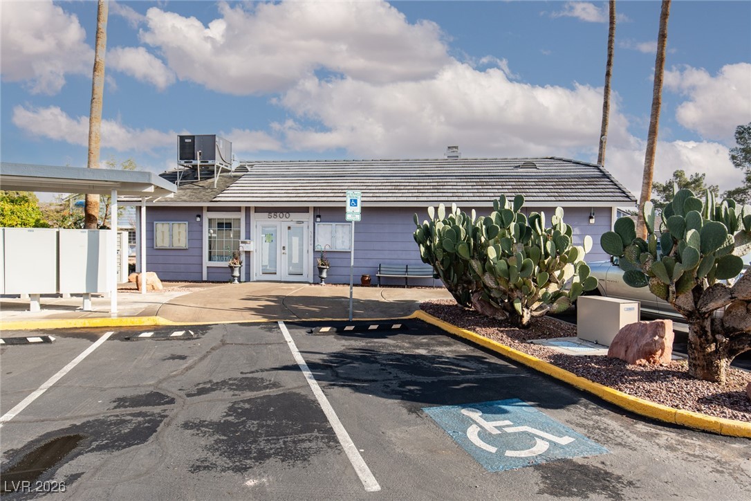 5370 Angler Circle, Unit 202 Las Vegas, NV 89122 - Photo 19 of 22 Club House