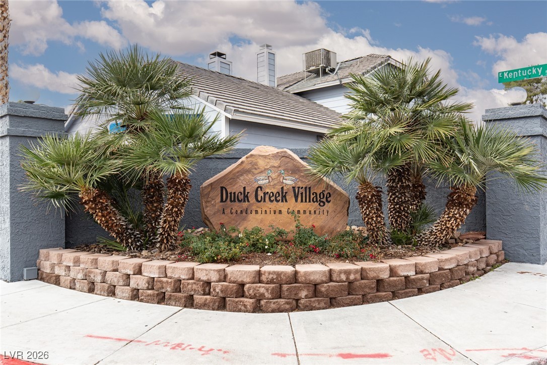 5370 Angler Circle, Unit 202 Las Vegas, NV 89122 - Photo 21 of 22