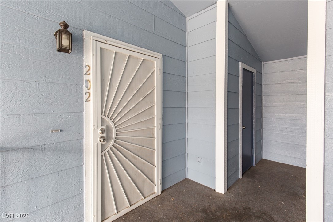 5370 Angler Circle, Unit 202 Las Vegas, NV 89122 - Photo 4 of 22 Front Door