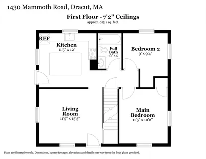 $499,000 | 1430 Mammoth Road, Dracut, MA 01826