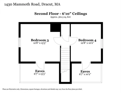 $499,000 | 1430 Mammoth Road, Dracut, MA 01826