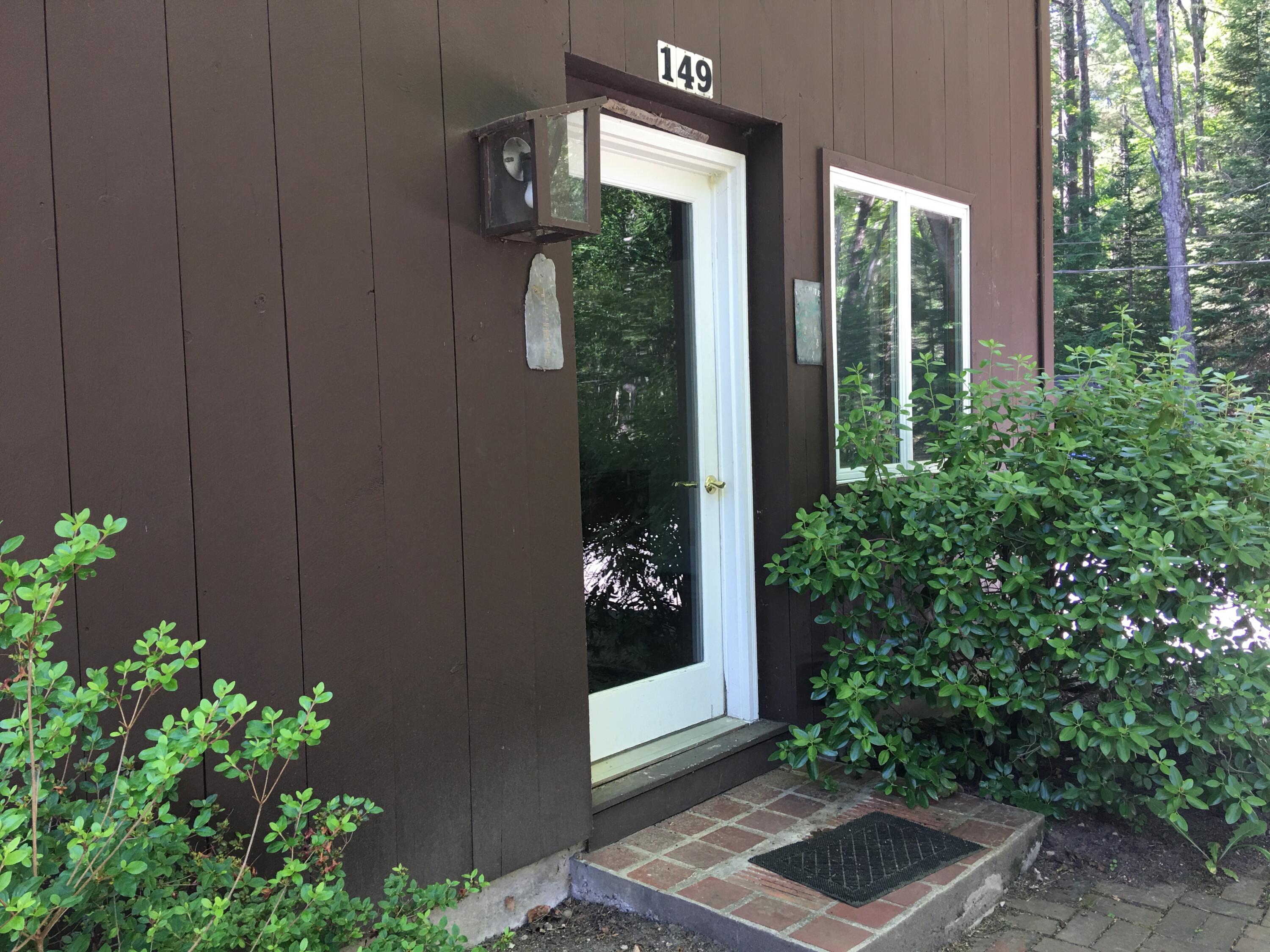 149 Town Farm Road New Gloucester, ME 04260 - Photo 10 of 34 Main Entrance