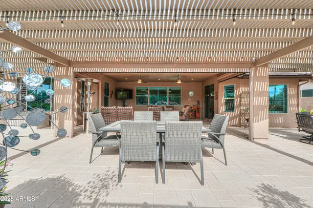 $850,000 | 4475 West Winslow Way, Eloy, AZ 85131