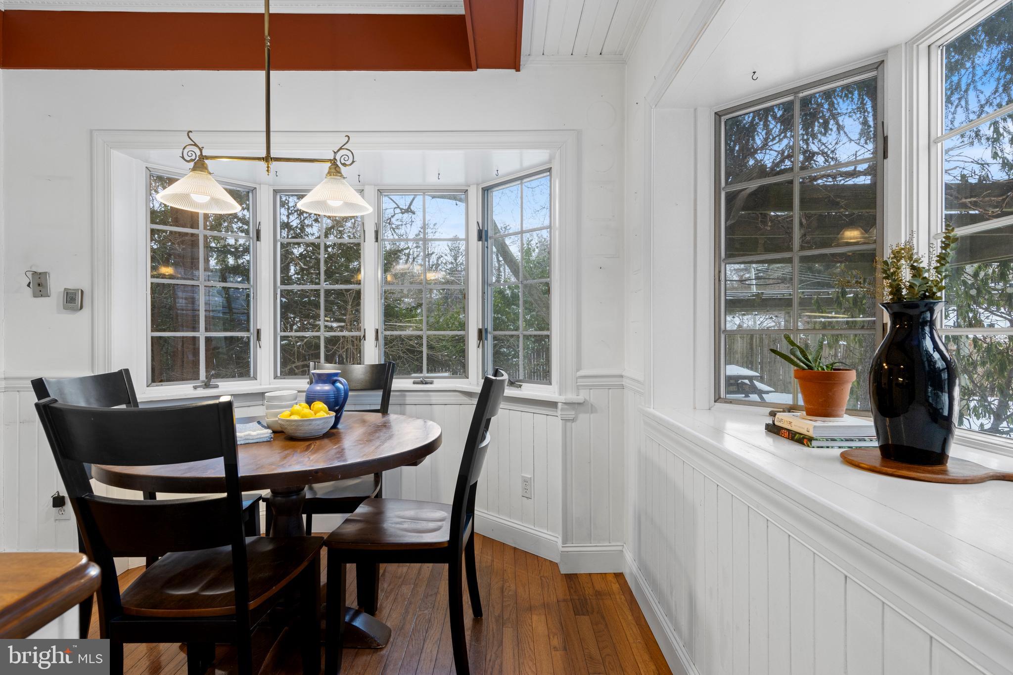 1009 Bent Road Media, PA 19063 - Photo 19 of 42 Lovely Breakfast Area