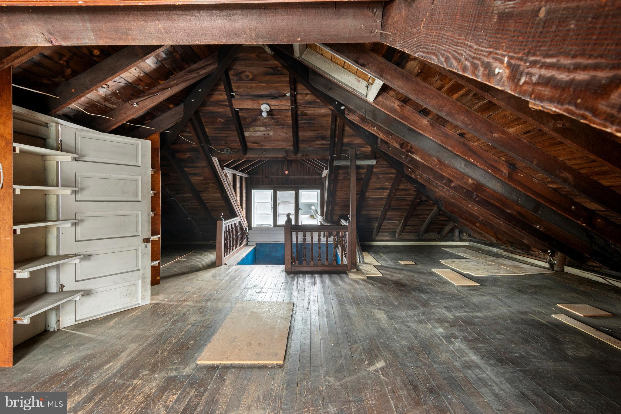 1009 Bent Road Media, PA 19063 - Photo 39 of 42 Wonderful Attic