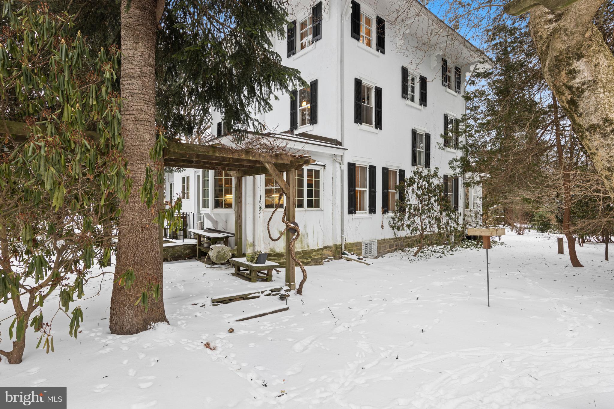 1009 Bent Road Media, PA 19063 - Photo 40 of 42 Side View