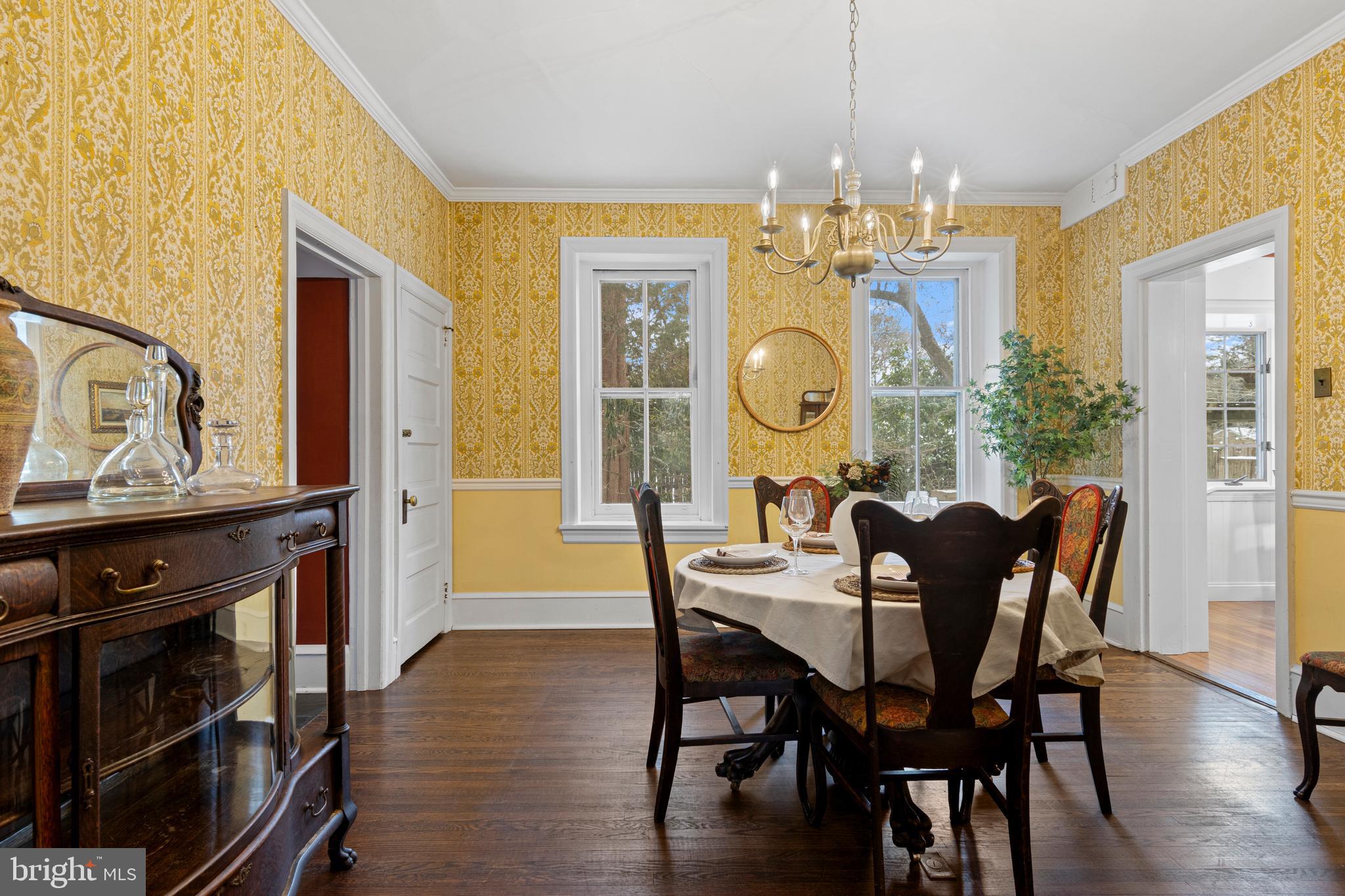 1009 Bent Road Media, PA 19063 - Photo 7 of 42 Dining Room