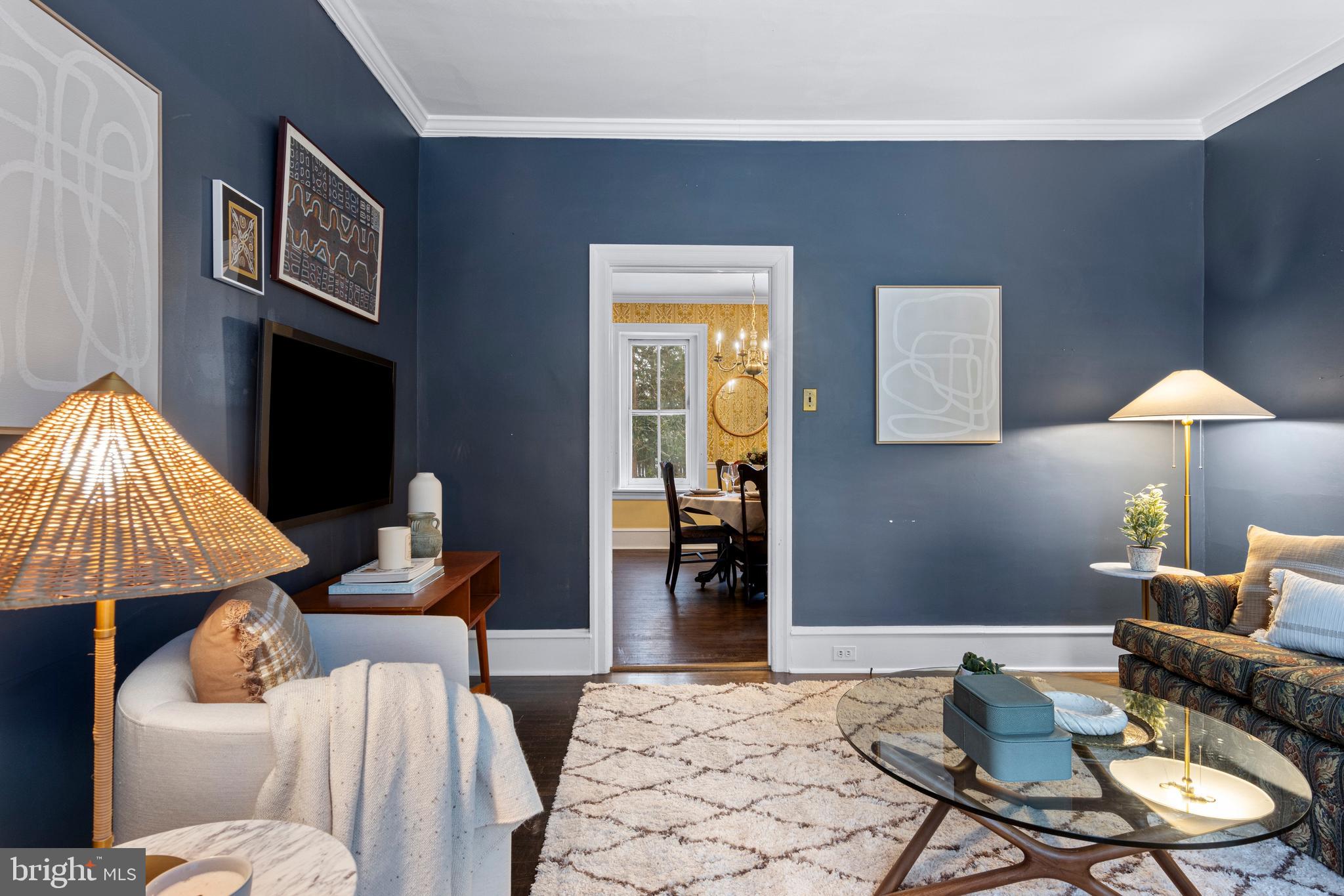 1009 Bent Road Media, PA 19063 - Photo 10 of 42 Lovely Den