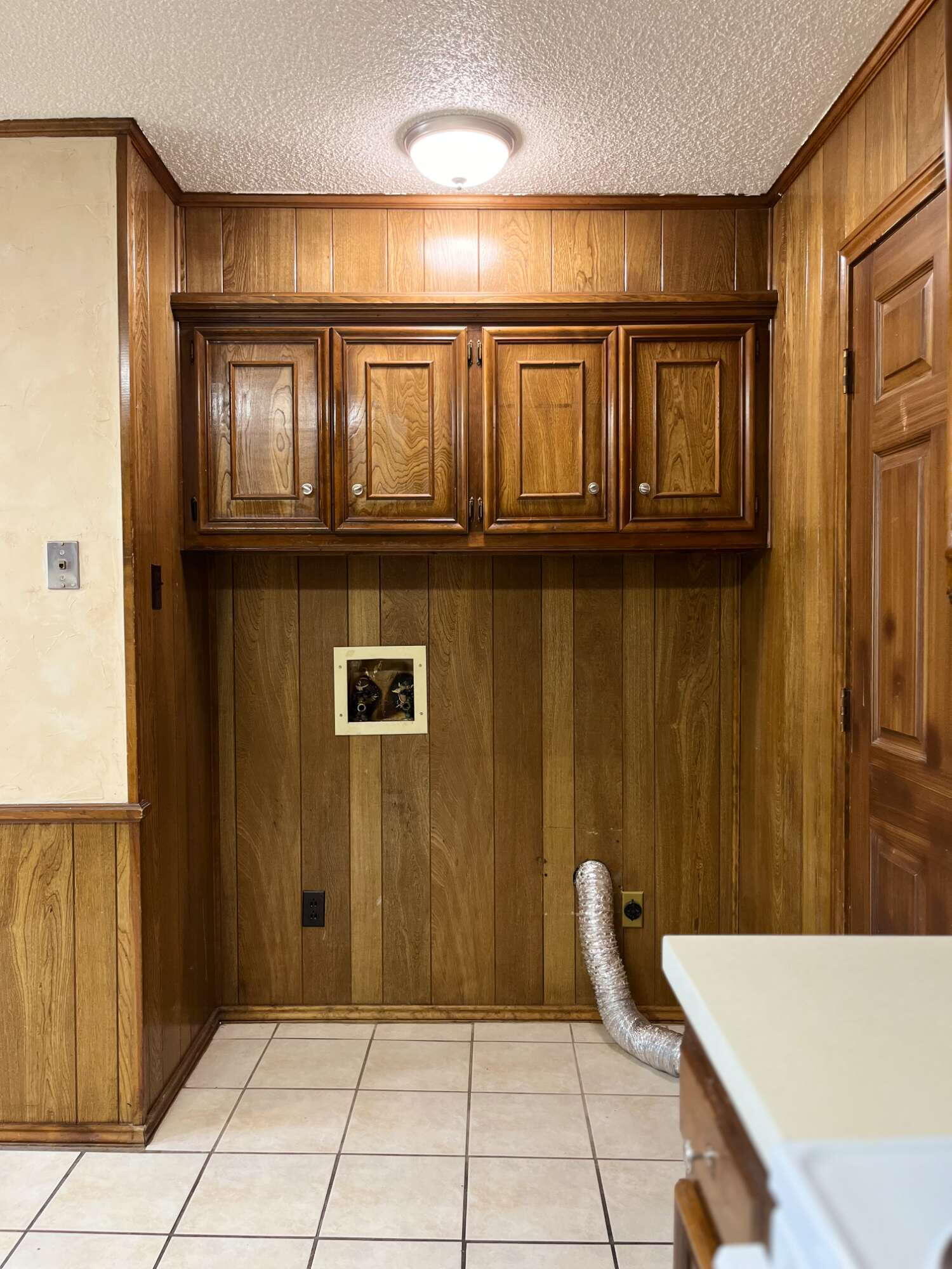 2308 74th Street, Unit B3 Lubbock, TX 79423 - Photo 9 of 18 a view of entryway with kitchen