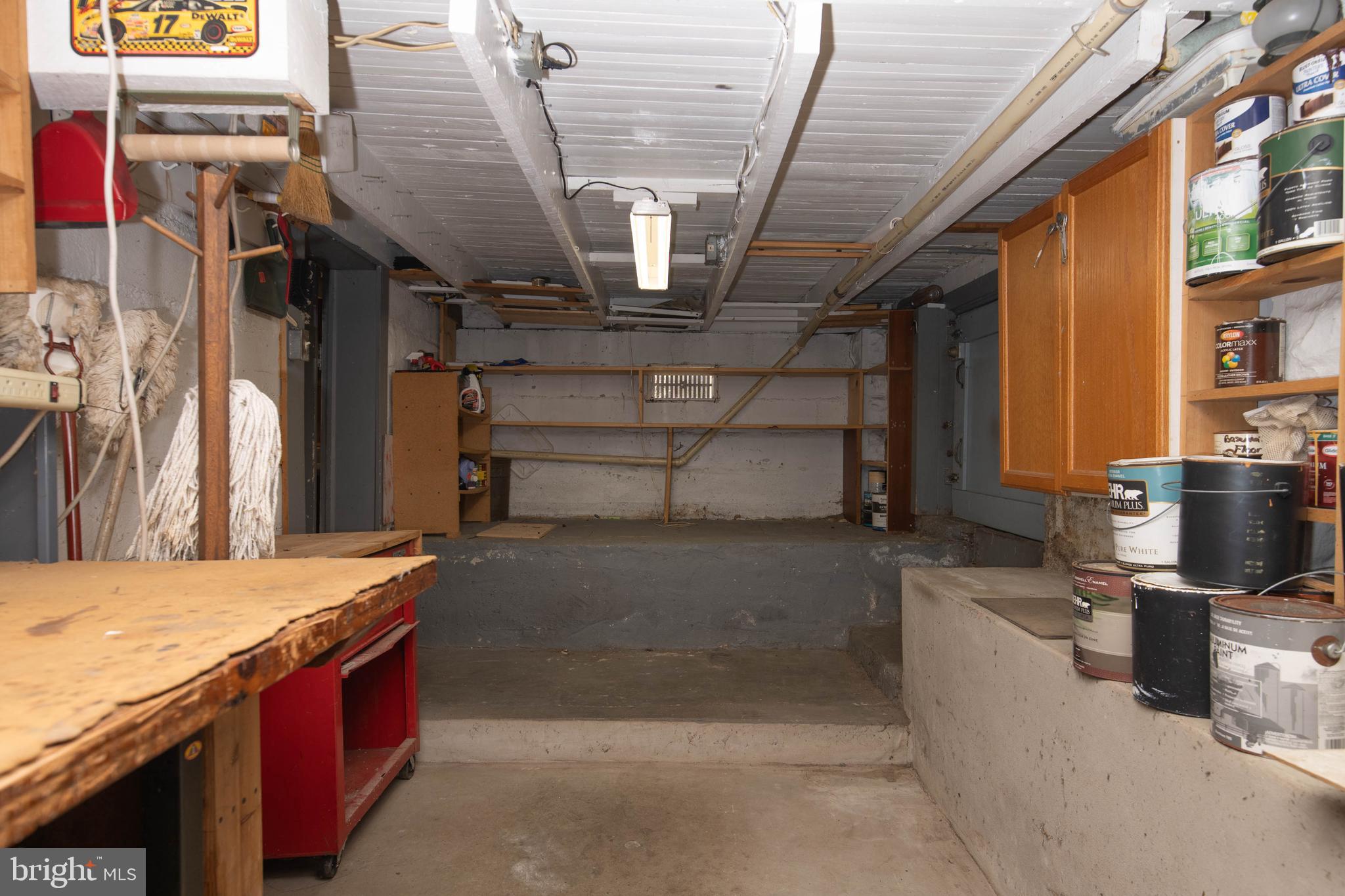 318 Lorraine Avenue Baltimore, MD 21221 - Photo 21 of 27 a view of a storage & utility room