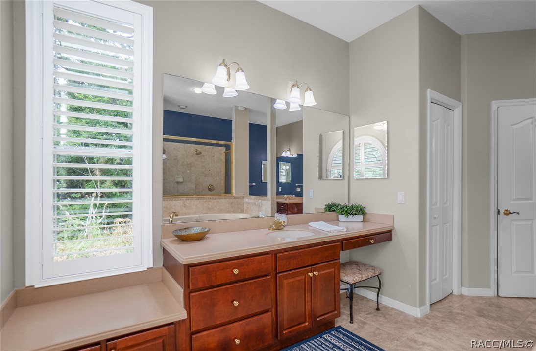 1 Stokesia Court South Homosassa, FL 34446 - Photo 23 of 50 Primary Bathroom