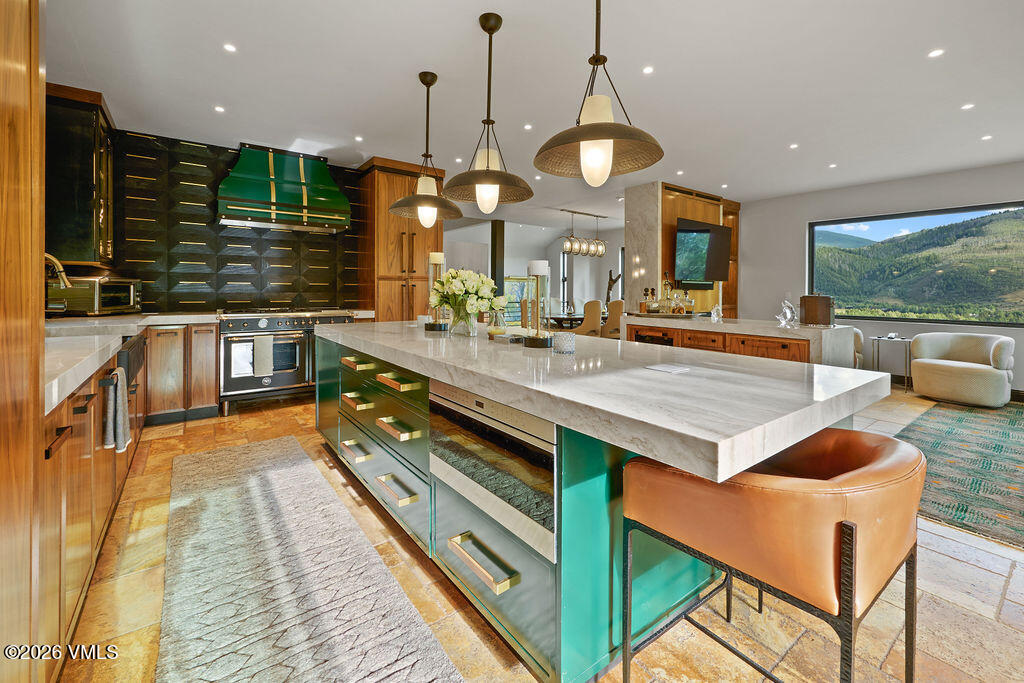 461 Winslow Road Edwards, CO 81632 - Photo 29 of 58 Custom Kitchen