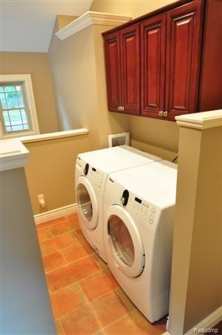323 West 4th Street Rochester, MI 48307 - Photo 19 of 24 First Floor Laundry