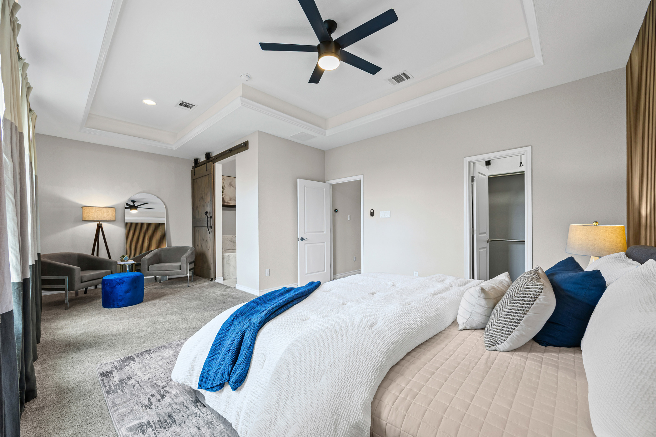 1112 Highknoll Lane Georgetown, TX 78628 - Photo 17 of 40 The perfect space to unwind