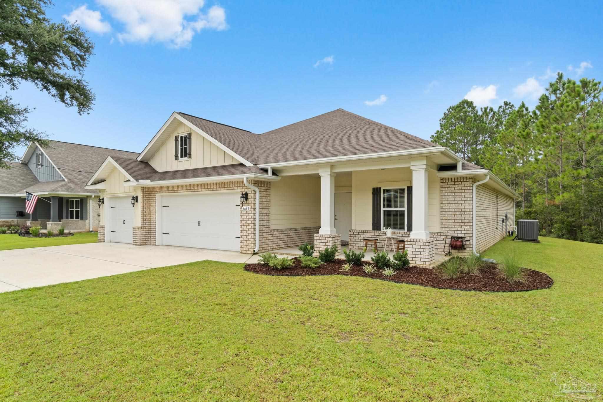 3665 Bob Tolbert Road Navarre, FL 32566 - Photo 2 of 50 Gallery Image 2