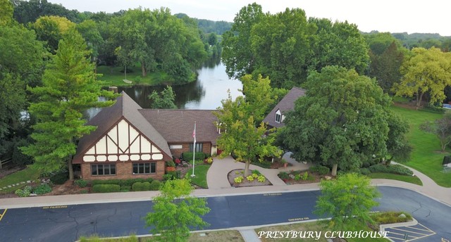 14 Winthrop New Road Sugar Grove, IL 60554 - Photo 25 of 25 an aerial view of house