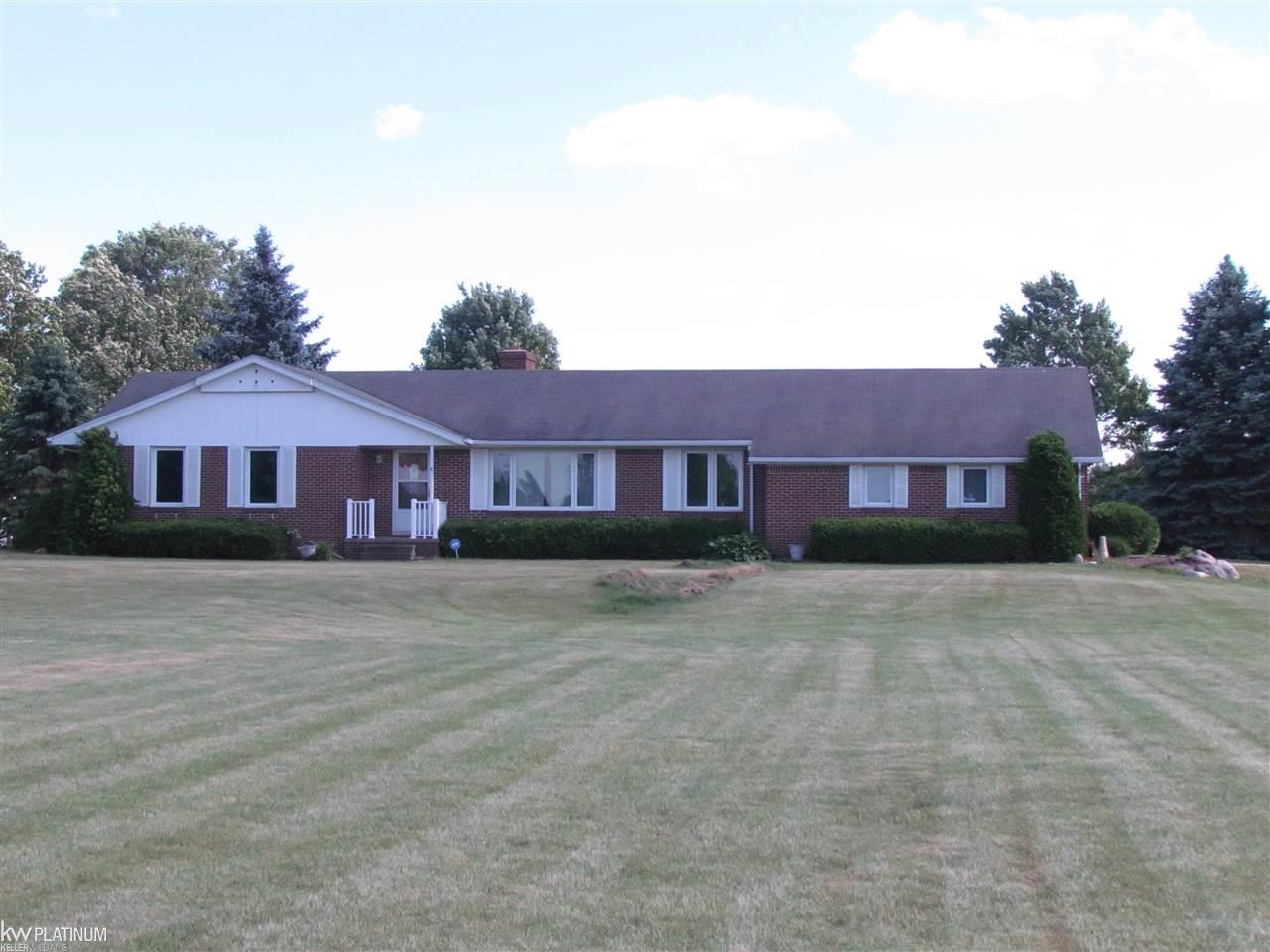21790 Bordman Road Armada, MI 48005 - Photo 1 of 39