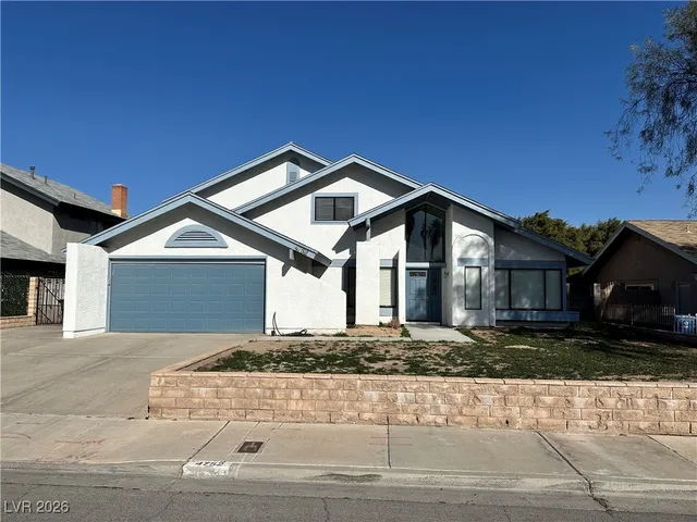 $425,000 | 4752 Hackamore Drive, Las Vegas, NV 89103