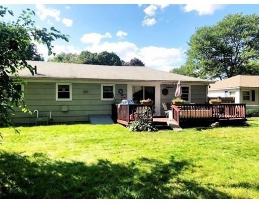 80 Herrman Street West Springfield, MA 01089 - Photo 17 of 19 a view of a house with swimming pool and furniture