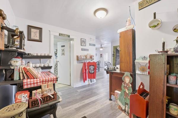 300 Main Street Volant, PA 16156 - Photo 17 of 31 a view of a room with gym equipment