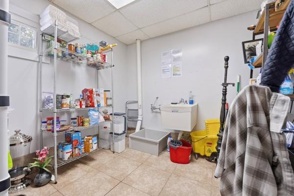 300 Main Street Volant, PA 16156 - Photo 23 of 31 a storage room with a lot of stuff and toys