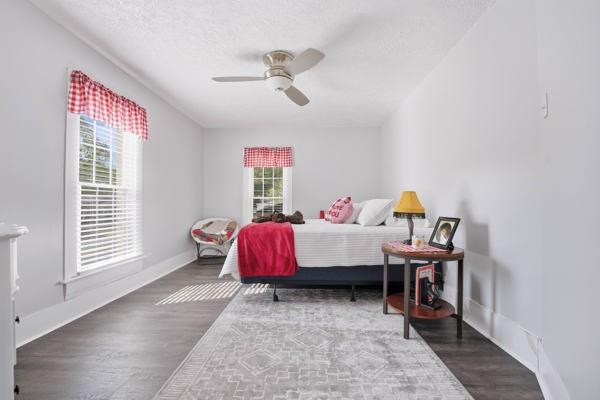300 Main Street Volant, PA 16156 - Photo 28 of 31 a bedroom with furniture and a window