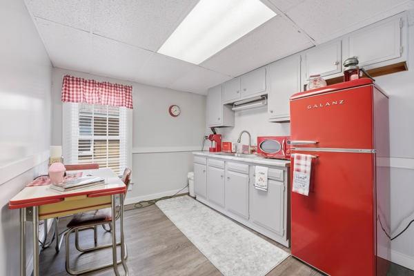 300 Main Street Volant, PA 16156 - Photo 29 of 31 a room with storage and utility