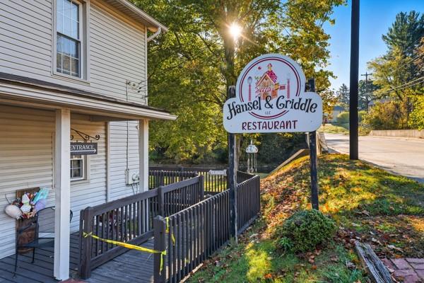 300 Main Street Volant, PA 16156 - Photo 4 of 31 a view of swimming pool with a patio