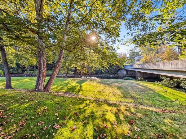 300 Main Street Volant, PA 16156 - Photo 10 of 31 a view of swimming pool with an outdoor seating and yard