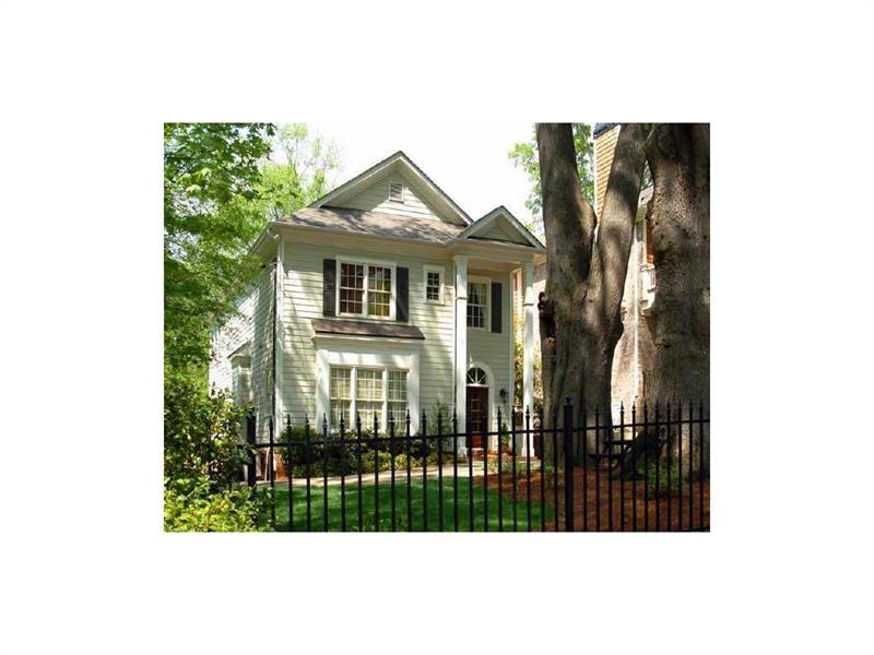 54 West Belle Isle Road Northeast Atlanta, GA 30342 - Photo 1 of 1 Gallery Image 1