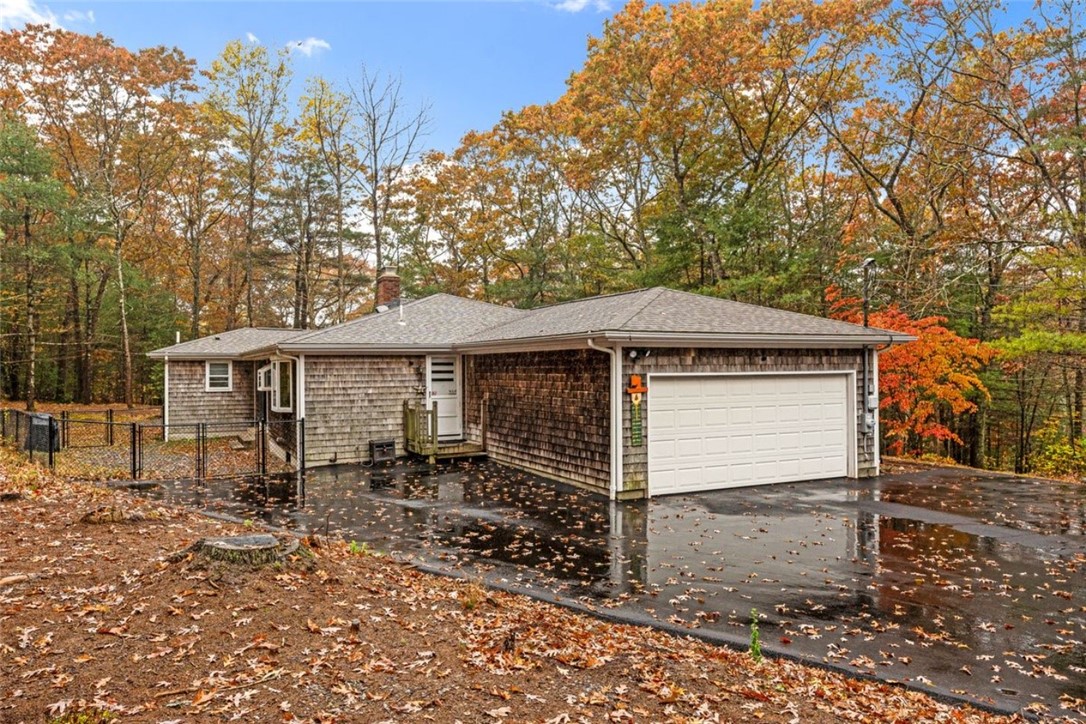 420 Robin Hollow Road West Greenwich, RI 02817 - Photo 33 of 34