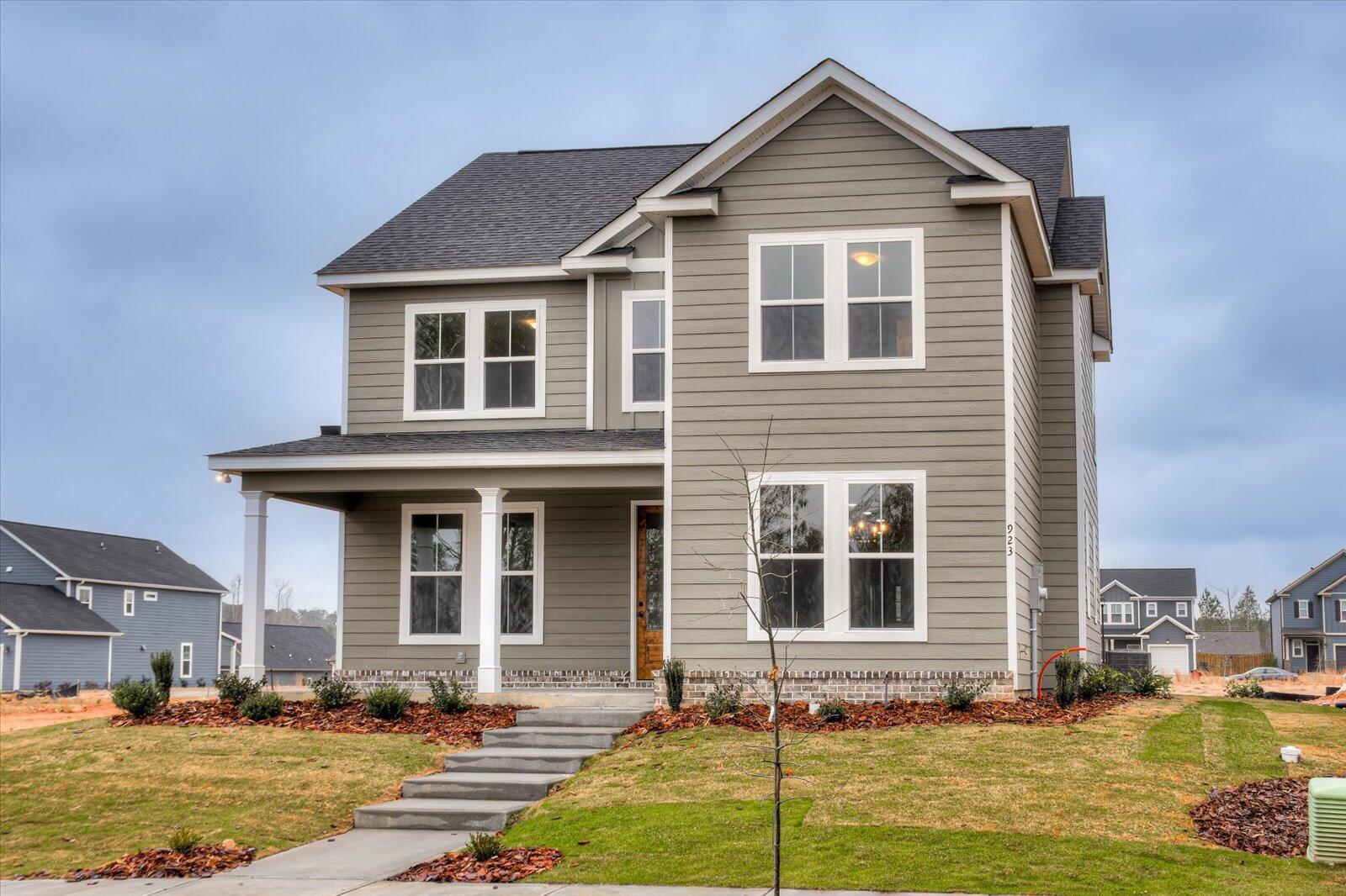 923 Walker Point Drive Grovetown, GA 30813 - Photo 3 of 44