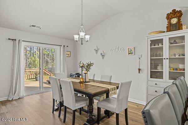 238 Poppleton Drive Hampstead, NC 28443 - Photo 25 of 45 m_25_dining room