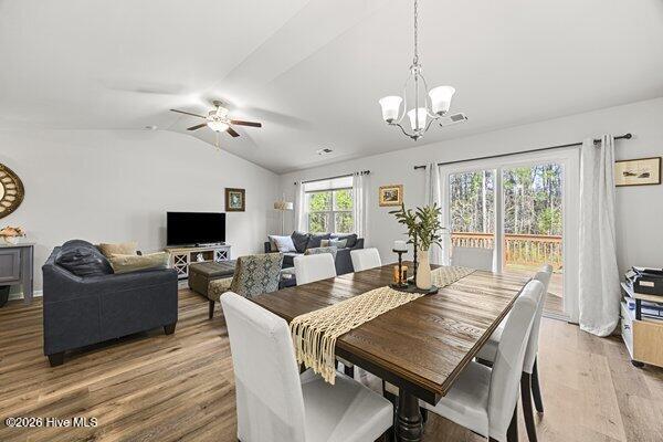 238 Poppleton Drive Hampstead, NC 28443 - Photo 26 of 45 m_26_dining room