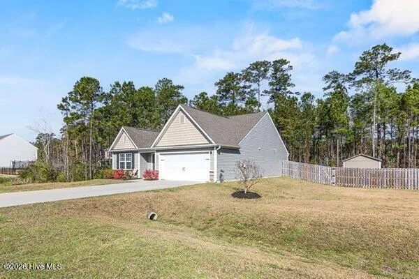 $374,900 | 238 Poppleton Drive, Hampstead, NC 28443