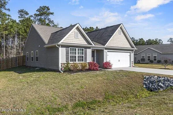 $374,900 | 238 Poppleton Drive, Hampstead, NC 28443