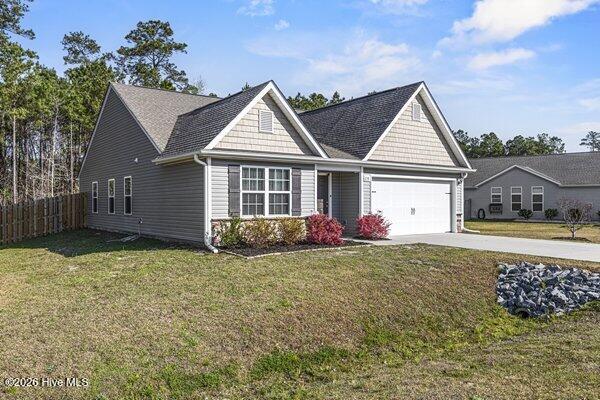 238 Poppleton Drive Hampstead, NC 28443 - Photo 3 of 45 m_3_front exterior