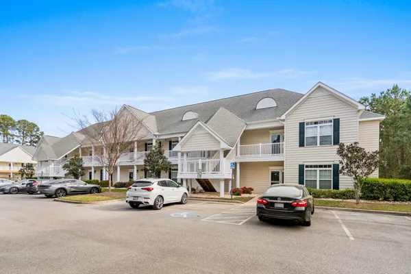 $189,900 | 150 Scotch Broom Drive, Unit 204, Little River, SC 29566