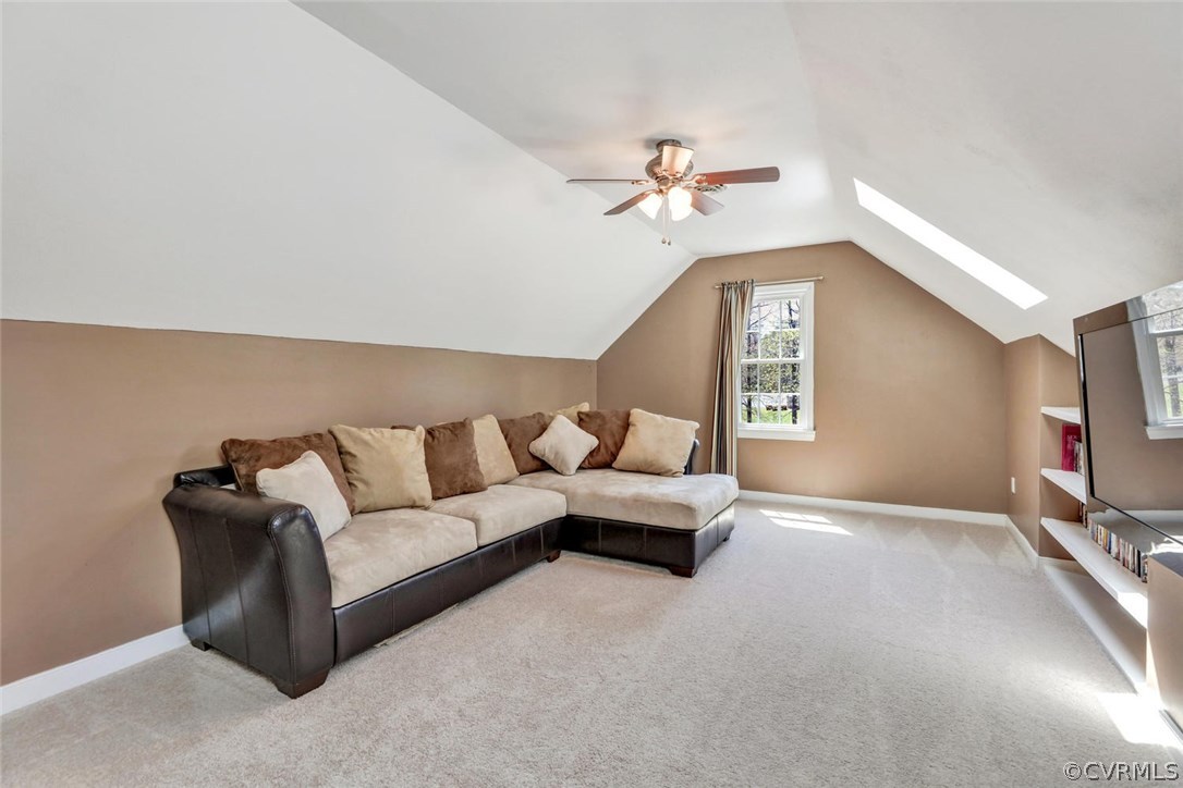 13400 Lady Ashley Road Midlothian, VA 23114 - Photo 25 of 31 a living room with furniture and a ceiling fan