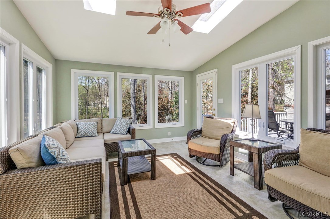 13400 Lady Ashley Road Midlothian, VA 23114 - Photo 5 of 31 a living room with furniture and a large window
