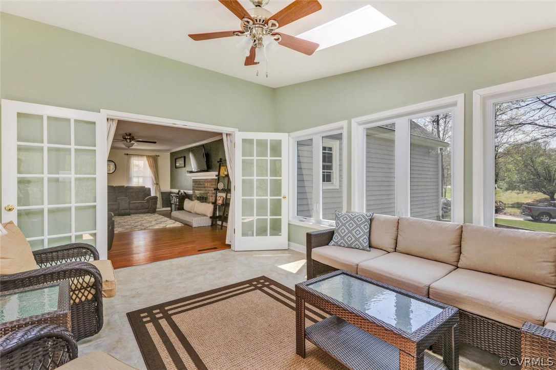13400 Lady Ashley Road Midlothian, VA 23114 - Photo 6 of 31 a living room with furniture and a window