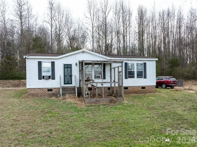 $190,000 | 1377 Nance Road, Peachland, NC 28133