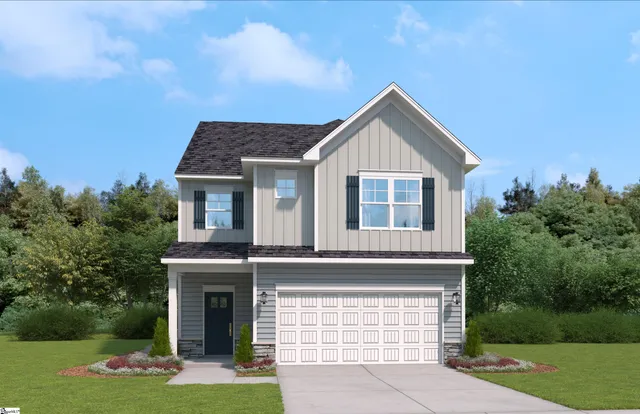 $294,605 | 1825 Berkshire Lane, Spartanburg, SC 29303