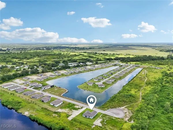 $510,900 | 923 Admiral Bull Halsey Avenue, LaBelle, FL 33935