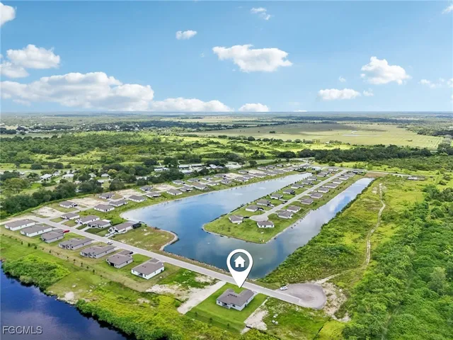 $504,900 | 923 Admiral Bull Halsey Avenue, LaBelle, FL 33935