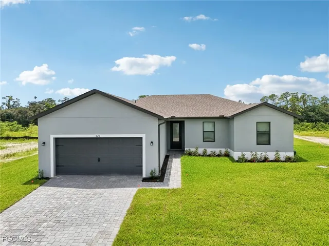 $504,900 | 923 Admiral Bull Halsey Avenue, LaBelle, FL 33935