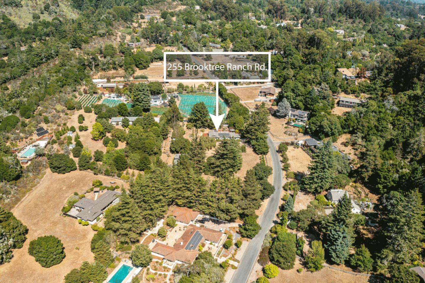 255 Brooktree Ranch Road Aptos, CA 95003 - Photo 55 of 56 Gallery Image 55